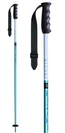 予約商品 25-26 KIZAKI キザキ RACING JR-SL レーシングジュニア SL KPBD-0050 レーシング [スラローム 子供用 アルミ ストック ポール スキー]