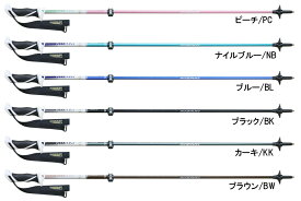 予約商品 25-26 KIZAKI キザキ VARIOUS TL14 バリアス テレスコ 14 KPBE-9001 フリーサイズ(90〜120cm) [ハングストップ固定式 簡単伸縮ポール ストック ポール スキー]