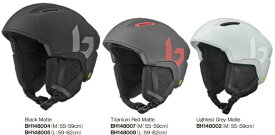 特典付 予約商品 25-26 bolle ボレー ATMOS MIPS アトモス ミップス 軽量 高い通気性 スキー スノーボード ヘルメット