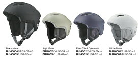 特典付 予約商品 25-26 bolle ボレー ATMOS PURE アトモス ピュア スキー スノーボード ヘルメット