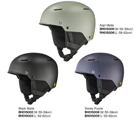 特典付 予約商品 25-26 bolle ボレー KEYSTONE MIPS キーストーン ミップス フリーライド スキー スノーボード ヘルメット