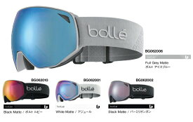 特典付 25-26 bolle ボレー TORUS トーラス トーリック(円環)形状 幅広い視界 スキー スノーボード ゴーグル