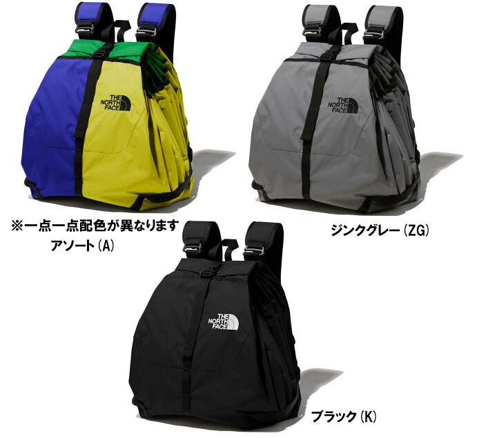 楽天市場】22春夏 THE NORTH FACE ザ・ノースフェイス Escape Pack 