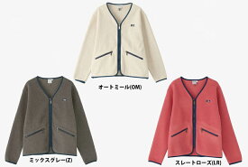 23-24秋冬 THE NORTH FACE ザ・ノースフェイス ARMADILLA Cardigan アルマディラカーディガン（レディース） NAW71931 インナー 上着 羽織る 暖かい ジャケット