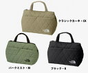 25-26秋冬 THE NORTH FACE ザ・ノースフェイス Geoface Box Tote ジオフェイスボックストート NM32355 手提げ カバン …
