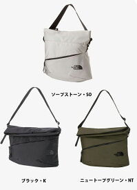 25-26秋冬 THE NORTH FACE ザ・ノースフェイス ピレネーショルダーL NM82508 手提げ カバン トート バッグ バック ナイロン