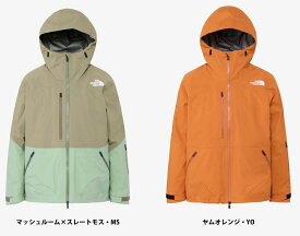 25-26秋冬 THE NORTH FACE ザ・ノースフェイス レイバックビーシージャケット（ユニセックス） NS62510 スノージャケット スキーウェア スノーボードウェア バックカントリー