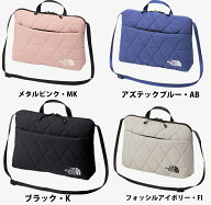 26春夏 THE NORTH FACE ザ・ノースフェイス ジオフェイスポーチ NM32356 ショルダー カバン トート バッ…