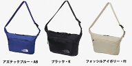 26春夏 THE NORTH FACE ザ・ノースフェイス カペラ 5 NM72353 ショルダーバッグ 5L
