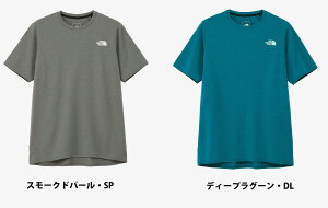 26�t�� THE NORTH FACE �U�E�m�[�X�t�F�C�X �V���[�g�X���[�u�G���f���[���N���[�i�����Y�j NT12575 �����j���O �X�|�[�c