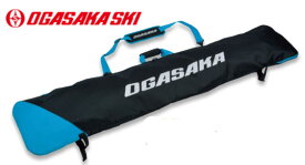 23-24 OGASAKA オガサカ スキーケース ONE/BL ワン 1台入 SKI CASE BAG バッグ#