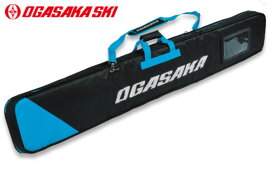 23-24 OGASAKA オガサカ スキーケース ONE DX/BL ワンデラックス SKI CASE BAG バッグ