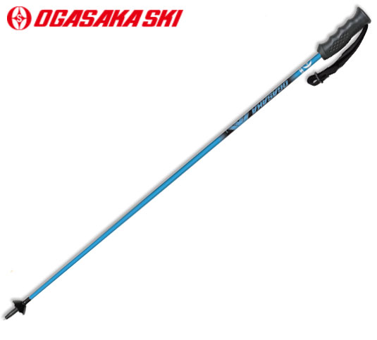 楽天市場】23-24 OGASAKA オガサカ スキー レーシングポール RC-GS-R