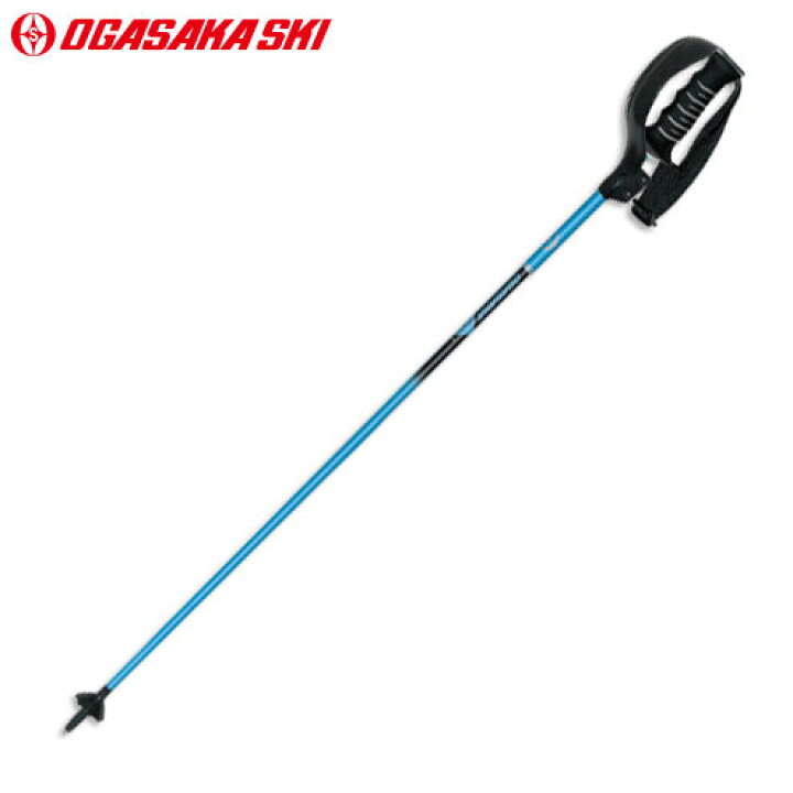 楽天市場】24-25 OGASAKA オガサカ スキー レーシングポール RC-SL-P 