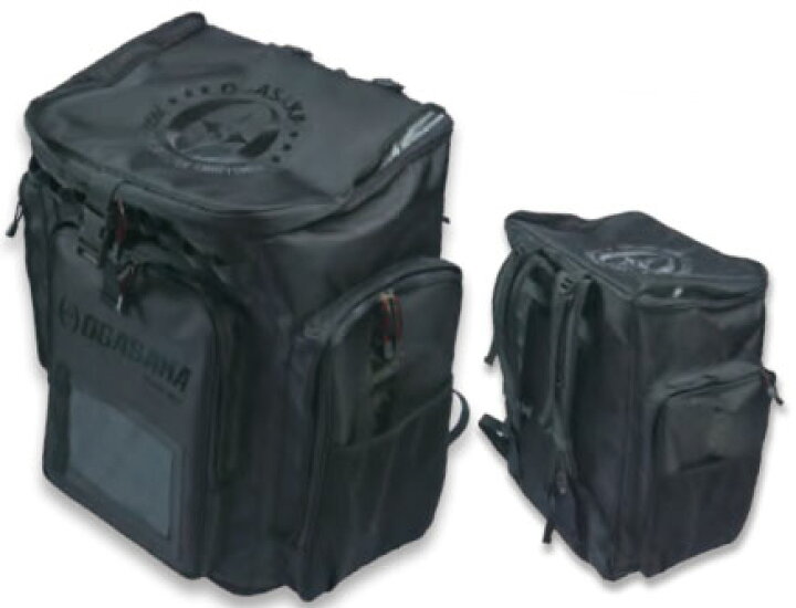 楽天市場】24-25 OGASAKA オガサカ スタッフバッグ/N 90L BAG バッグ  
