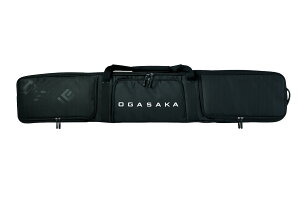 25-26 OGASAKA オガサカ スキーケース ALL IN ONE /BL オールインワン スキーバッグ 175cmまで ホイール付き SKI CASE BAG