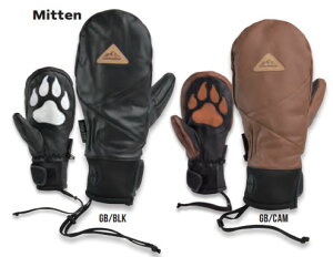 25-26 OGASAKA IKTJ O[u GB ~g GLOVE MITTEN XL[ 