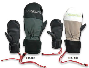 25-26 OGASAKA IKTJ XL[O[u GJM WjA ~g  GLOVE JUNIOR MITTEN qp