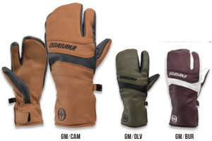 25-26 OGASAKA IKTJ XL[O[u v GM  GLOVE SemiMitten 3tBK[