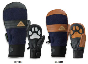25-26 OGASAKA オガサカ グローブ GQ ミトン GLOVE Mitten スキー 手袋