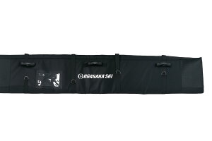 \񏤕i 25-26 OGASAKA IKTJ NEWf THREE XL[P[X 3{ t[ 210cm܂Ŏ[\ SKI CASE BAG*