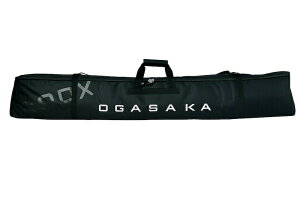 25-26 OGASAKA IKTJ 2XL[P[X TWO DX c[fbNX SKI CASE BAG XL[obO