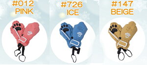 22-23 ONYONE Il Z[_ Aj} ~g REA55101 ANIMAL MITTEN O[u LbYp WjAp qp  XL[*