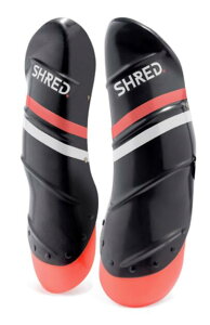 25-26 SHRED Vbh SHIN GUARDS CARBON/RUST VK[h J[{ GUSGCM12 XL[  veN^[