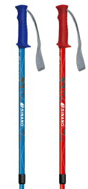 25-26 SINANO シナノ フリーK Free-K ジュニア伸縮モデル 伸縮 ストック ポール スキー 子供用$