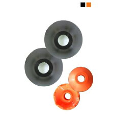 25-26 SINANO シナノ PB-46 GSアルミ用バスケット 2個1組 リング 競技ポール用パーツ$