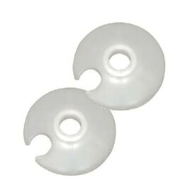 25-26 シナノ PB-52C スキーポールバスケット 2個1組 φ55 圧入式 カーボンストック用 ストックパーツ$