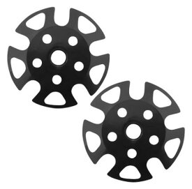 25-26 SINANO シナノ PB-58 スキーポールバスケット 2個1組 φ90 ネジ込み式 深雪用 ストックパーツ$