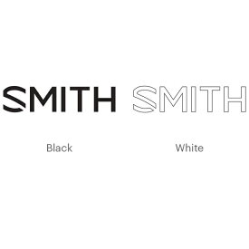20-21 SMITH スミス ロゴカッティング シール LOGO CUTTING 25cm#