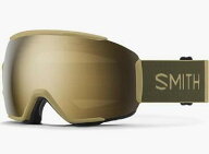 23-24 SMITH スミス ゴーグル Sequence OTG SANDSTORM FOREST レンズ:CP SUN BLACK GOLD MIRRORアジアン…