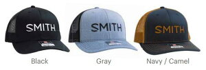 \񏤕i 25-26 SMITH X~X BASEBALL CAP x[X{[Lbv Xq Lbv XL[ Xm[{[h