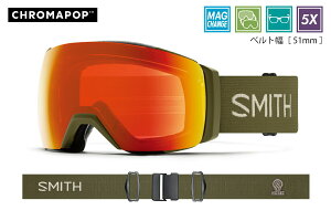 24-25 SMITH X~X I/O MAG XL ACI[}O XL A[[f ዾΉ YfS[O AWAtBbg [WTCY xg:51mm Y}OlbgŊȒP XL[ Xm[
