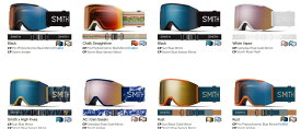 24-25 SMITH スミス Squad MAG スカッド マグ ゴーグル アジアンフィット Pro調光モデル有り スミスの定番モデル マグネットレンズ交換システム スキー スノーボード*