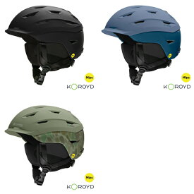 25-26 SMITH スミス スキー スノーボード Level レベル MIPSモデル [欧米のトップセールスモデルをリニューアル 転倒時の衝撃吸収性を向上]$