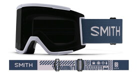 25-26 アジアンフィット スキー スノーボード SMITH スミス ゴーグル Squad XL Early Model スカッド XL アーリーモデル NECK TURE付属$