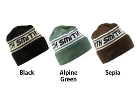 25-26 SMITH スミス THROWBACK BEANIE ビーニー ヘッドウェア スキー スノーボード ファッション 雪遊び$