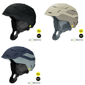 25-26 SMITH スミス スキー スノーボード ヘルメット Vantage 2 バンテージ 2 MIPSモデル [サイズ調節機能付軽量 転倒時の衝撃吸収性を向上]$