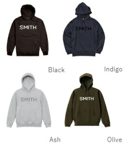 �\�񏤕i 26-27 SMITH �X�~�X �p�[�J�[ ESSENTIAL HOODIE �G�b�Z���V���� �t�[�f�B�[ �X�L�[ �X�m�[�{�[�h