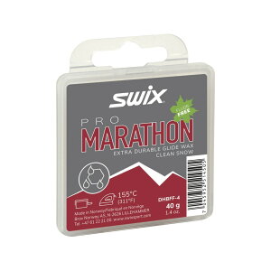 25-26 SWIX XEBbNX tbfsgp Marathon Glide WAX 40g ꂽp DHBFF-4 40g ubNŌ` }\OChbNX [dϋvɗDꂽOChbNX XL[ Xm[{[h eiX