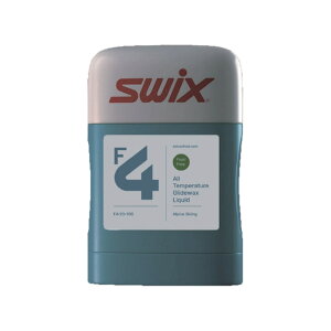 25-26 SWIX スウィックス フッ素不使用 リキッド 100ml F4-23-100 簡易ユニバーサルワックス WAX スキー スノーボード メンテナンス