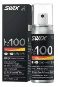 26-27 SWIX �X�E�B�b�N�X World Cup Liquid Fine LFC100-25-50 LFC100 50ml �g�b�v�t�B�j�b�V�����L�b�h Fine Coarse Wet ���ꂽ�R���f�B�V�����p