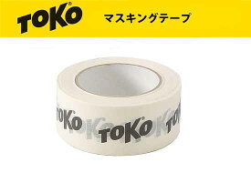 23-24 TOKO トコ マスキングテープ 5547008 スキー スノーボード メンテナンス