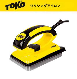 23-24 TOKO トコ T14 デジタルアイロン 5547188 100V1200W スキー スノーボード メンテナンス