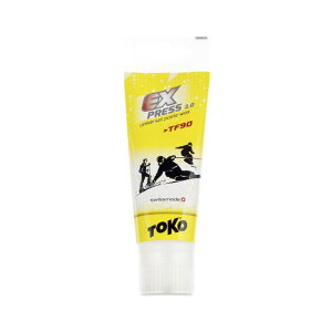 25-26 TOKO gR GNXvXTF90 75ml 5509258 ȈՃbNX \y[Xg^Cv XL[ Xm[{[h