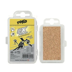 25-26 TOKO gR tbft[ GNXvX [VO uI 40g Express Racing Rub-on 5509268 h^Cv wʃRNt XL[ Xm[{[h eiX