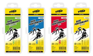 25-26 TOKO gR x[X ptH[}X Base Performance 120g CG[(5502035) bh(5502036) u[(5502037) ptBbNX XL[ Xm[{[h eiX